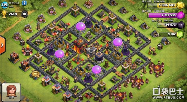 ͻ(Clash of Clans)COCҷ˲ս鸽