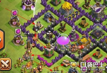 ͻ(Clash of Clans)COC˱ͼⷢչһ