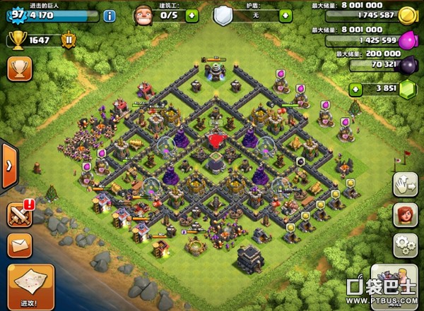 ͻ(Clash of Clans)COCպýʮȷ