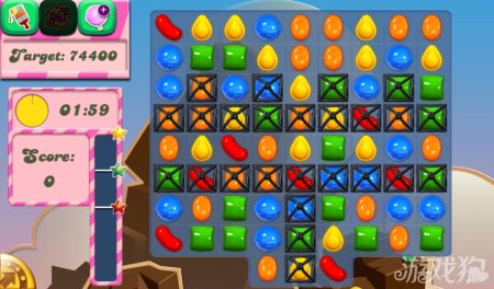 ǹ鴫Candy Crush Saga41,42,43,44,45عع