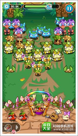 《燃烧的蔬菜3》第27关三星通关攻略