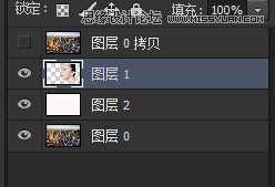 用Photoshop制作城市剪影下的另类视觉效果