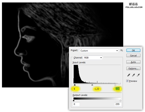 PhotoshopһĲɫͷ