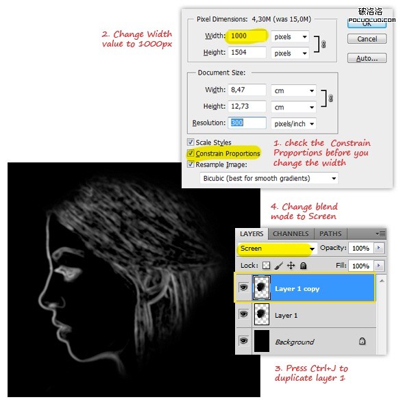 PhotoshopһĲɫͷ