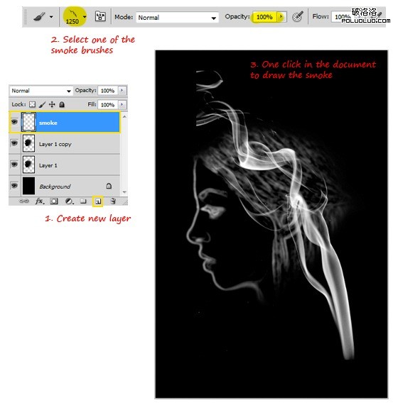 PhotoshopһĲɫͷ