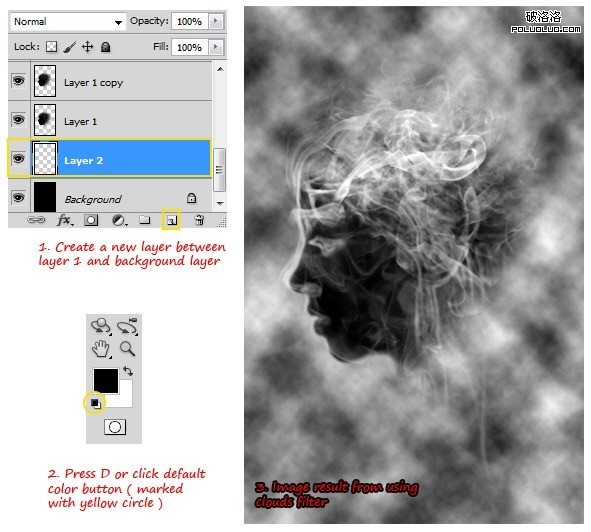 PhotoshopһĲɫͷ
