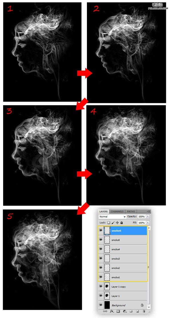 PhotoshopһĲɫͷ