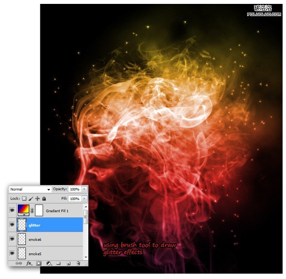 PhotoshopһĲɫͷ