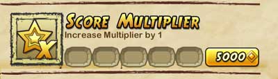 2ýܣScore Multiplier