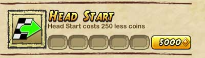2ýܣhead start