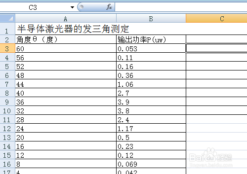 excel曲线拟合怎么弄