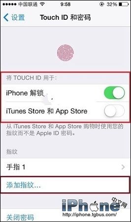iPhone6 TouchIDô?