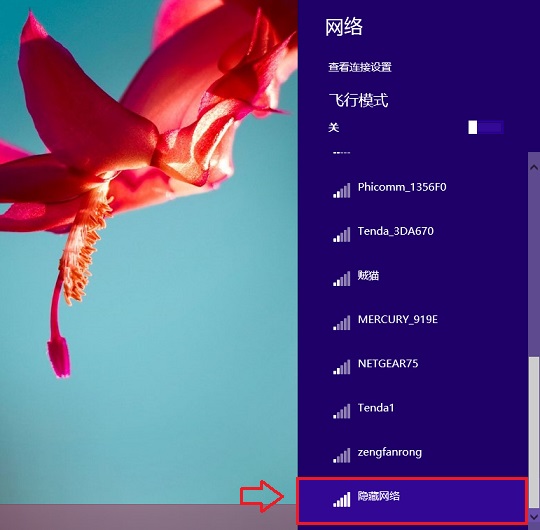 Win8.1ôSSID 