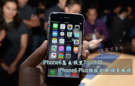 iPhone6ôTouchIDiPhone6 Plusָʶý̳