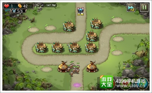 新部落守卫战猎场5-2