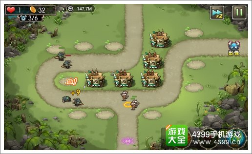 新部落守卫战猎场5-2