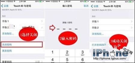 iOS8 Touch IDôر