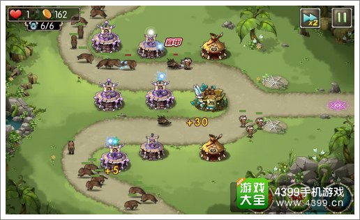 新部落守卫战猎场8-5