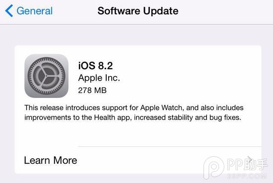 iOS8.2ô_ֵ iOS8.2