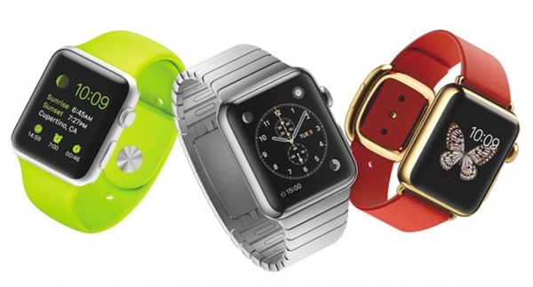 Apple Watch:Ը °