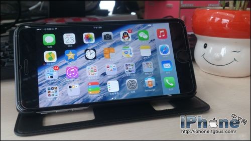 iPhone6 PlusԼֶĤͼĹ