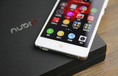 Ŭnubia Z9 Maxȫλ