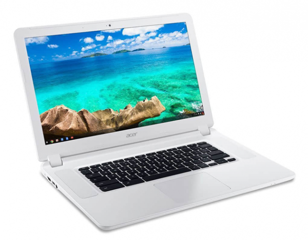 곞Chromebook 15