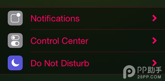 iOS8Խ ϵͳɫ