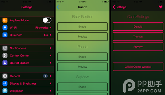 iOS8Խ ϵͳɫ