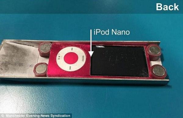 iPod Nano ɵԹ