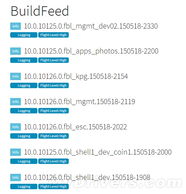 Windows 10 Build 10125ع⣺ʽƽ