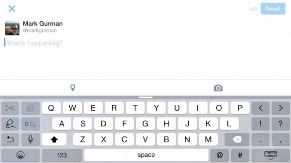 iOS 9Force Touch ĽiMessage