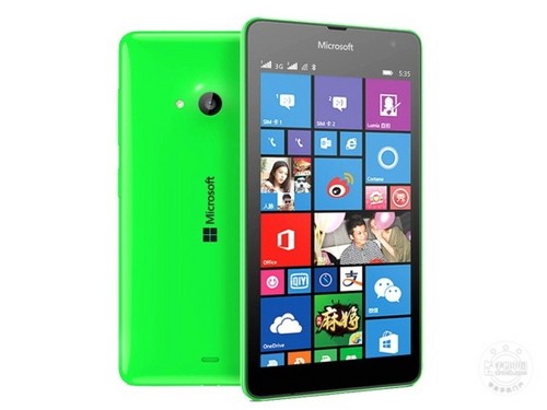 ΢ŻLumia 535ڰͻ˹̹ɡ³衱