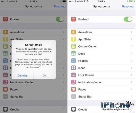 iOS8.4Springtomizeΰװ