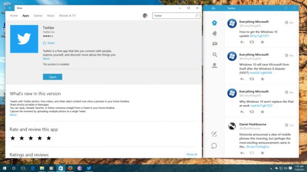 Twitter͸£Windows 10°汾