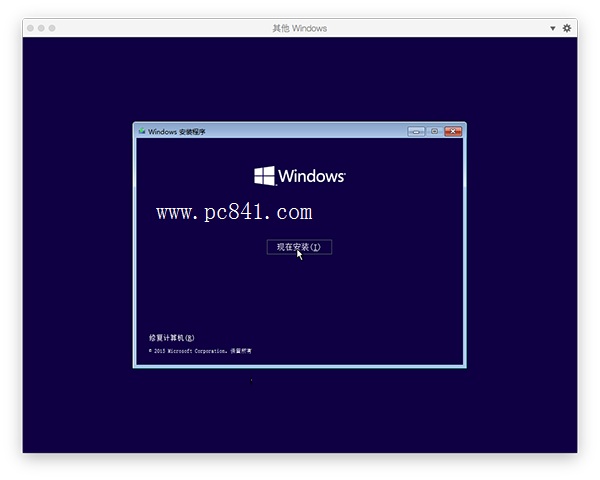 MacôװWin10ʽ