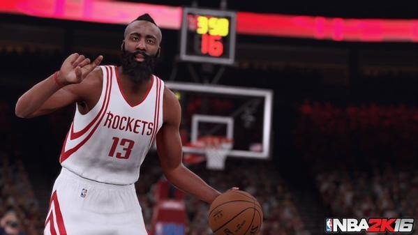 NBA 2K1618 