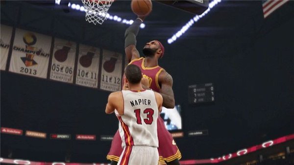 NBA 2K1618 