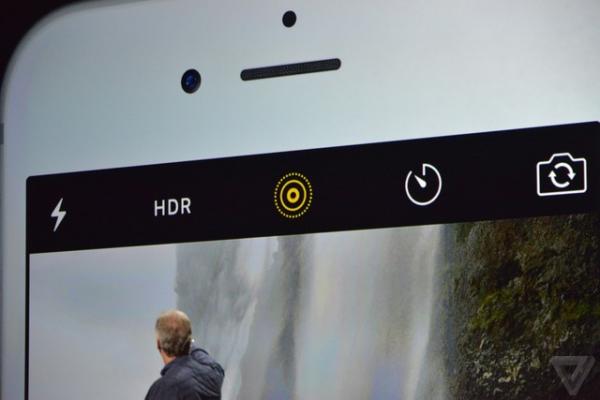 iPhone6S Retina Flashʲô