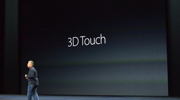 iPhone6s 3D Touchô