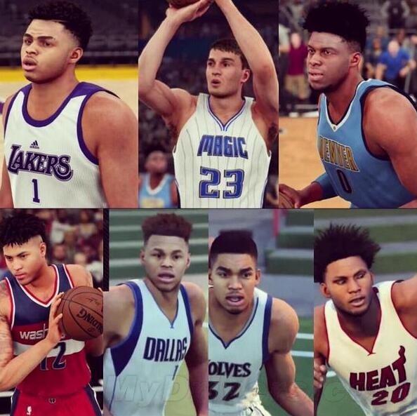 NBA 2K16ع 929շ 