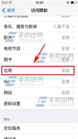 苹果iPhone6S怎么隐藏应用程序