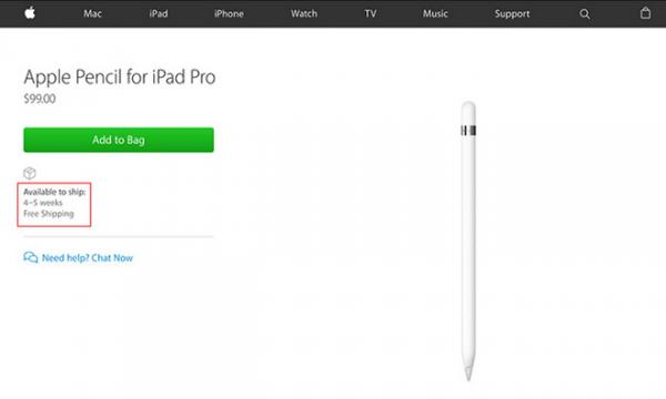iPad Pro 128GB