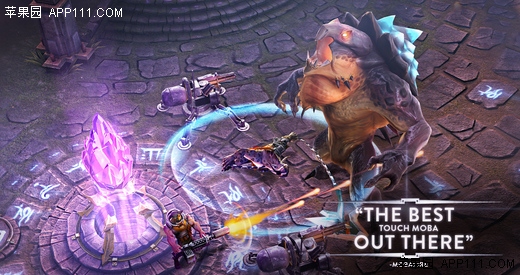 vaingloryô 