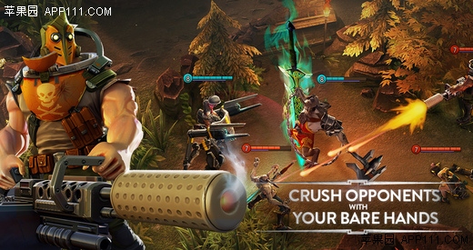 vaingloryô 