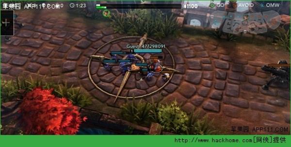 vaingloryô 