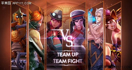 vaingloryô 
