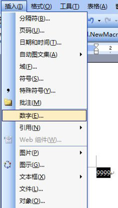 Word2007תɴдַ