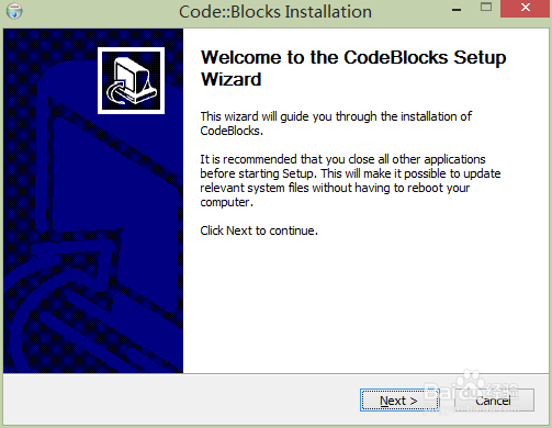 win8CodeBlocksİװ