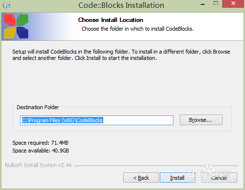 win8CodeBlocksİװ